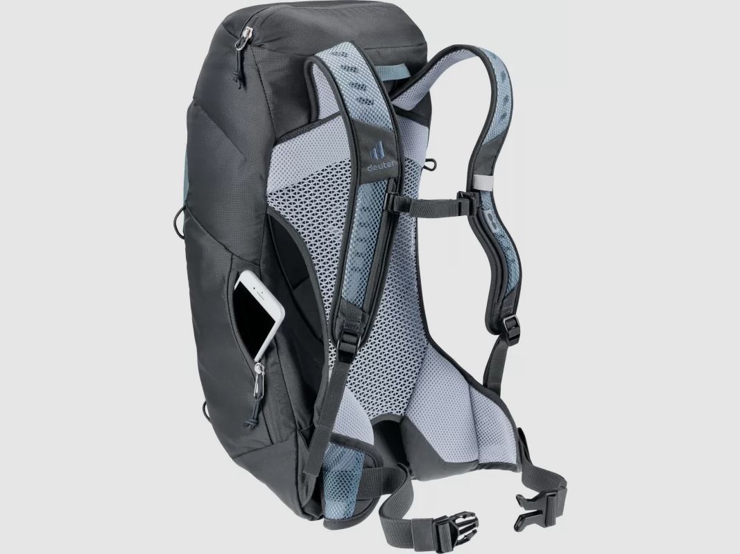 Deuter AC Lite 14 SL Black, image 6 of 13