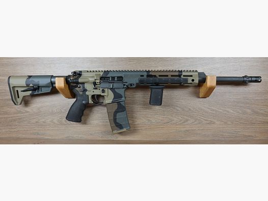 MLC MARS CQB 16 » Camo