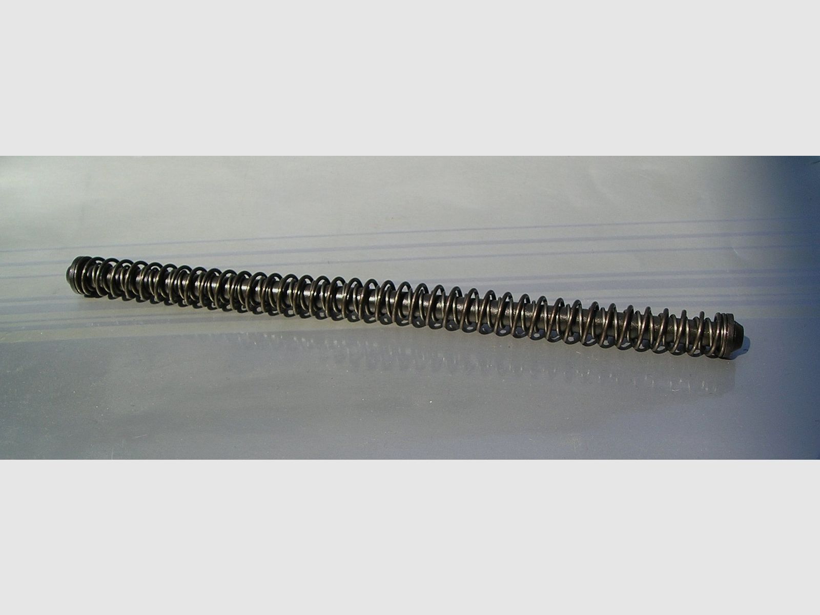 Heckler & Koch SL6 - HK630 - Piezas de repuesto - Resorte de cierre original - NUEVO