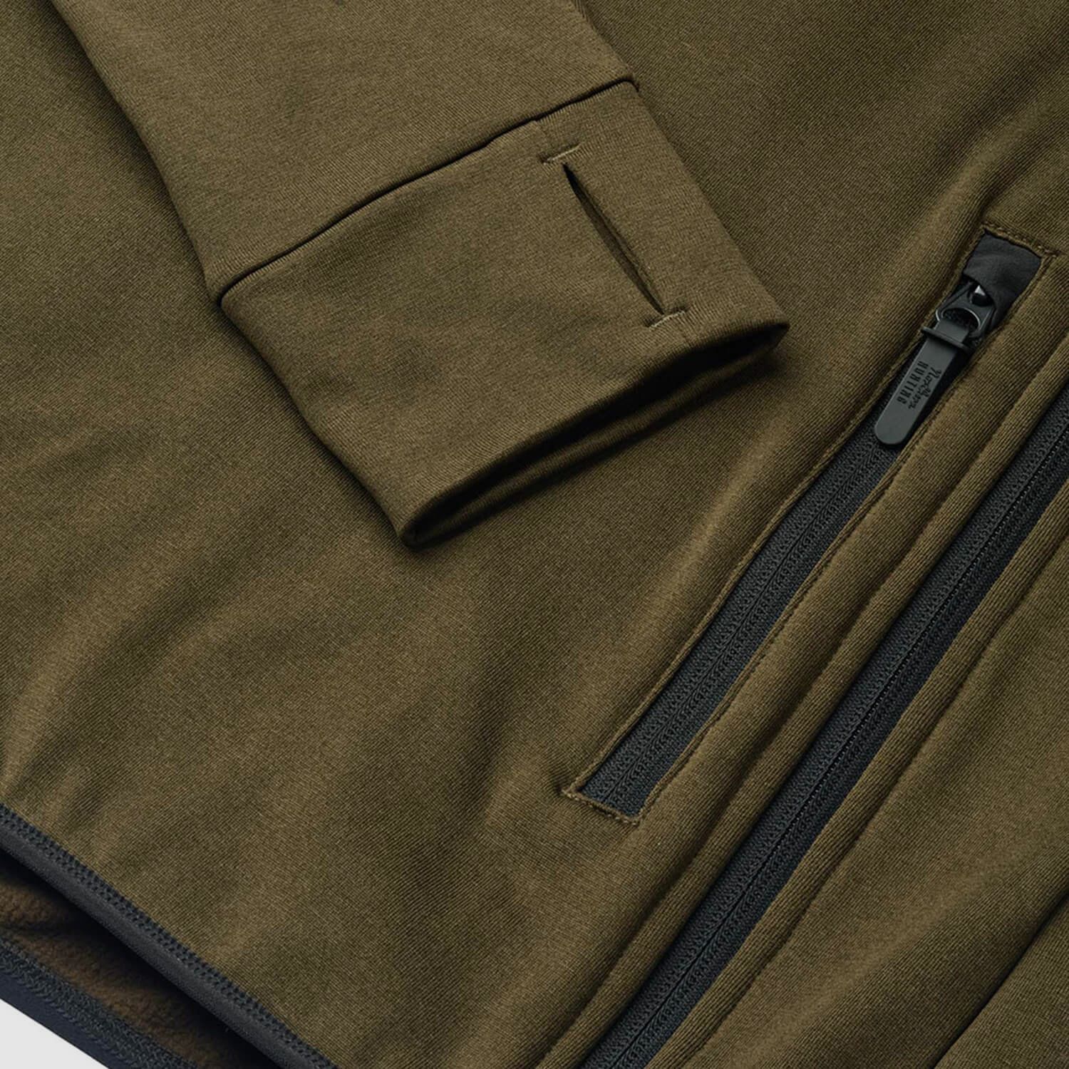 Northern Hunting Fleecejacke Hagni