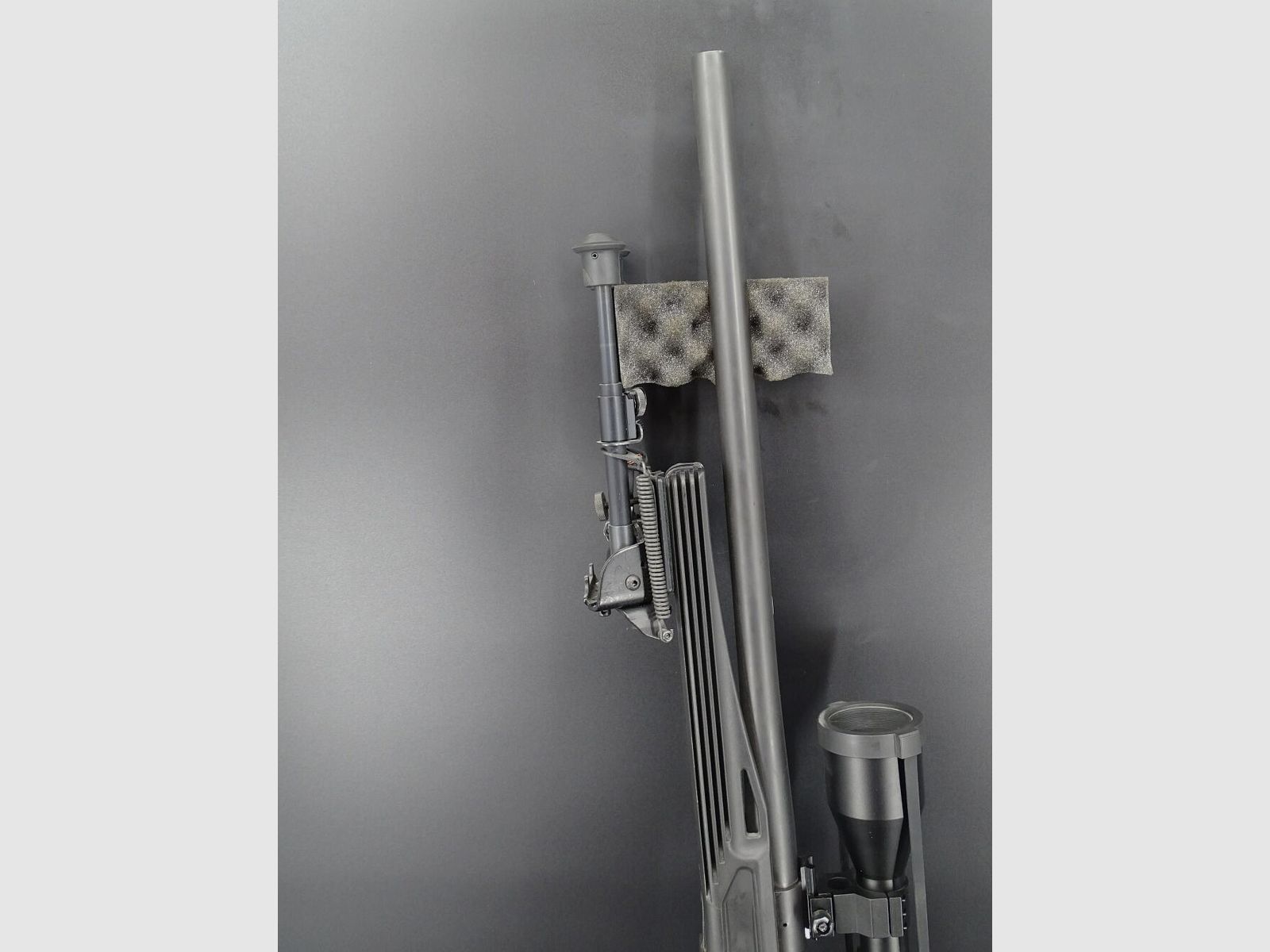 Howa 1500 kaliber .223 Rem Geco 2.5-15x56 iluminowany celownik 60 parallax 1500 rok produkcji 2017