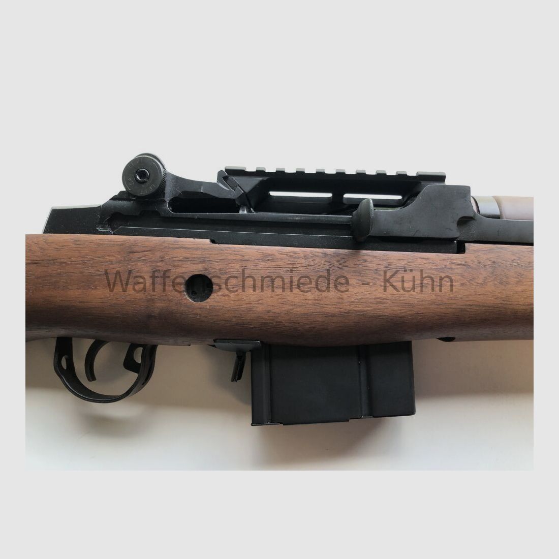 Springfield	 M1A