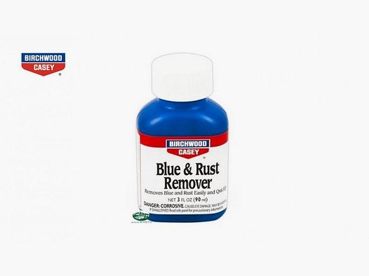 BIRCHWOOD Blau- und Rostentferner