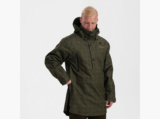 PRO Gamekeeper Anorak - Turf – Größe: S