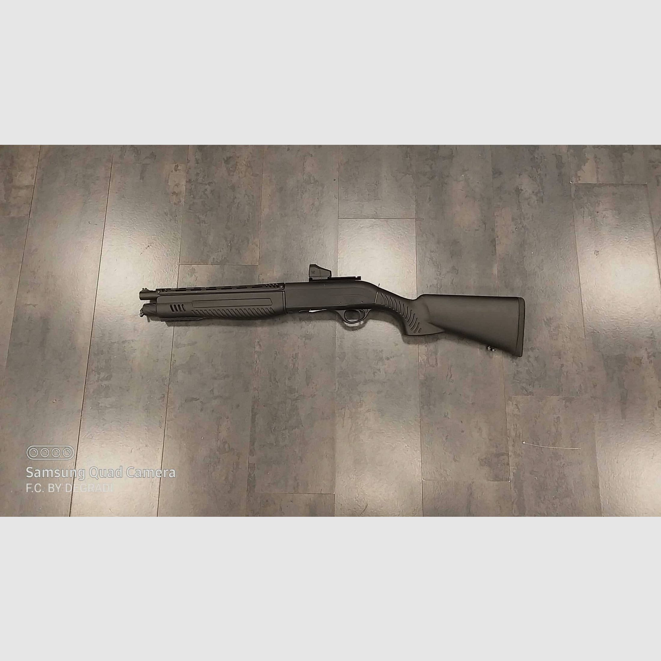 HATSAN ESCORT MAGNUM CAL.12, image 1 of 4