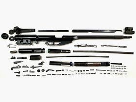 Diana Freier Teilesatz Luftgewehr Diana Mod. 75