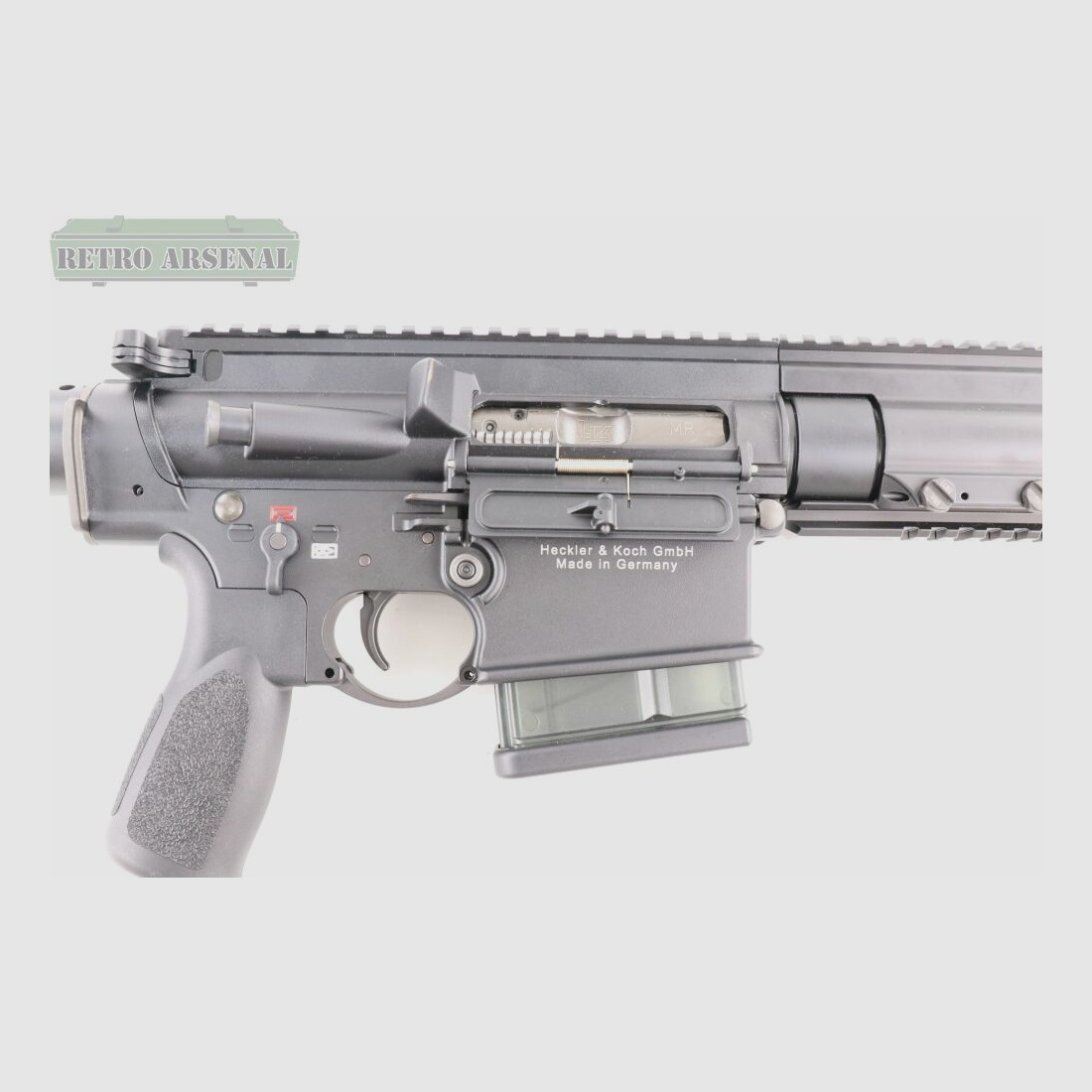Heckler & Koch MR308 A3