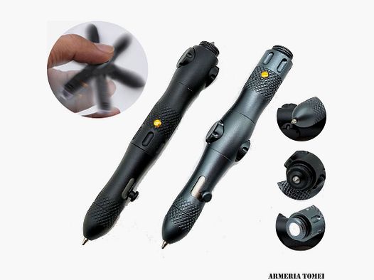 MULTIFUNKTIONSSTIFT SELBSTVERTEIDIGUNG