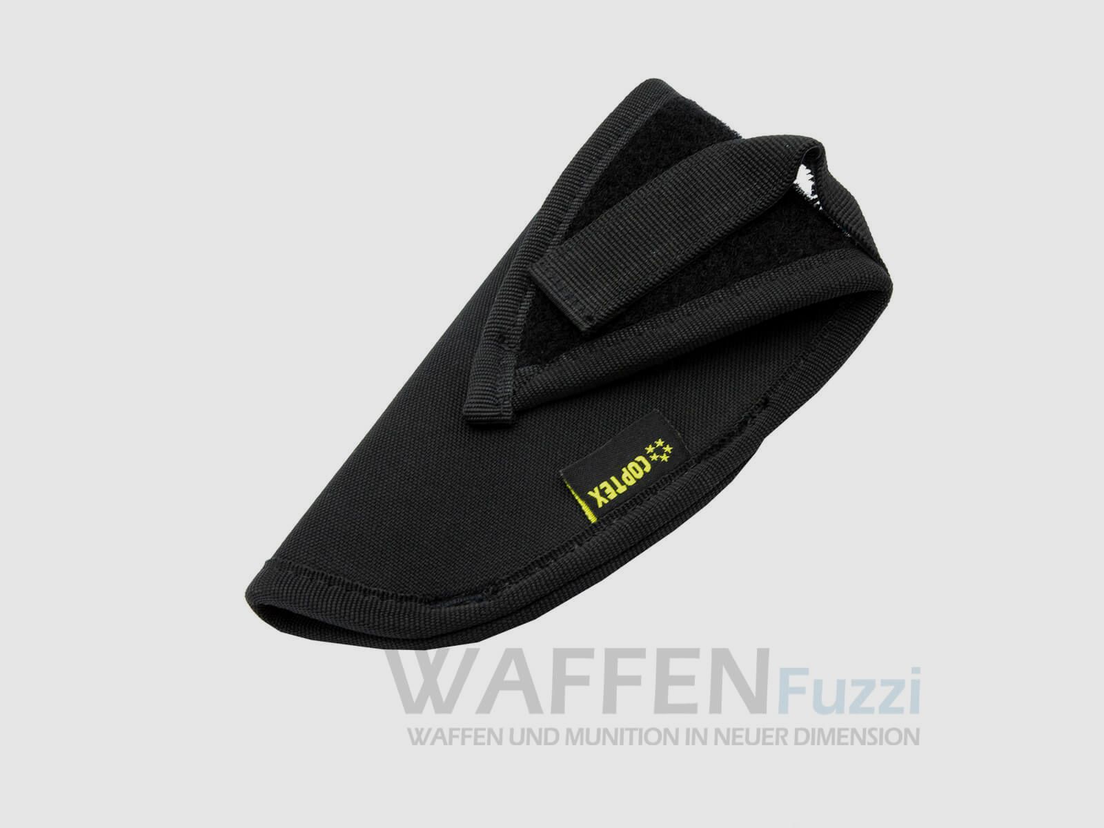 Belt holster for small handguns