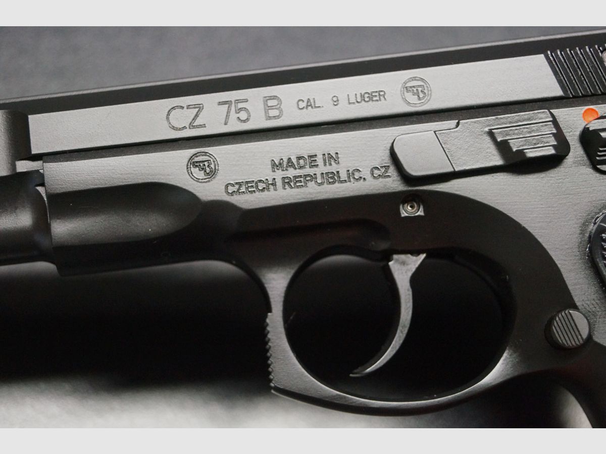 CZ 75 B, image 4 of 6