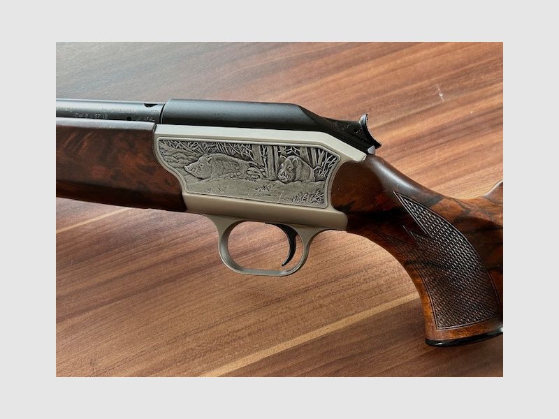 Blaser R93 Luxus Kal.8x57IS mit SD Hausken