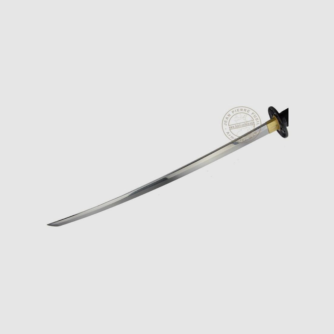 Sabre - HANWEI PAUL CHEN - Raptor Katana Shinogi Zukuri, Bild 5 von 14