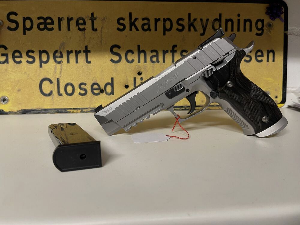 Sig Sauer P226 X-Five Allround