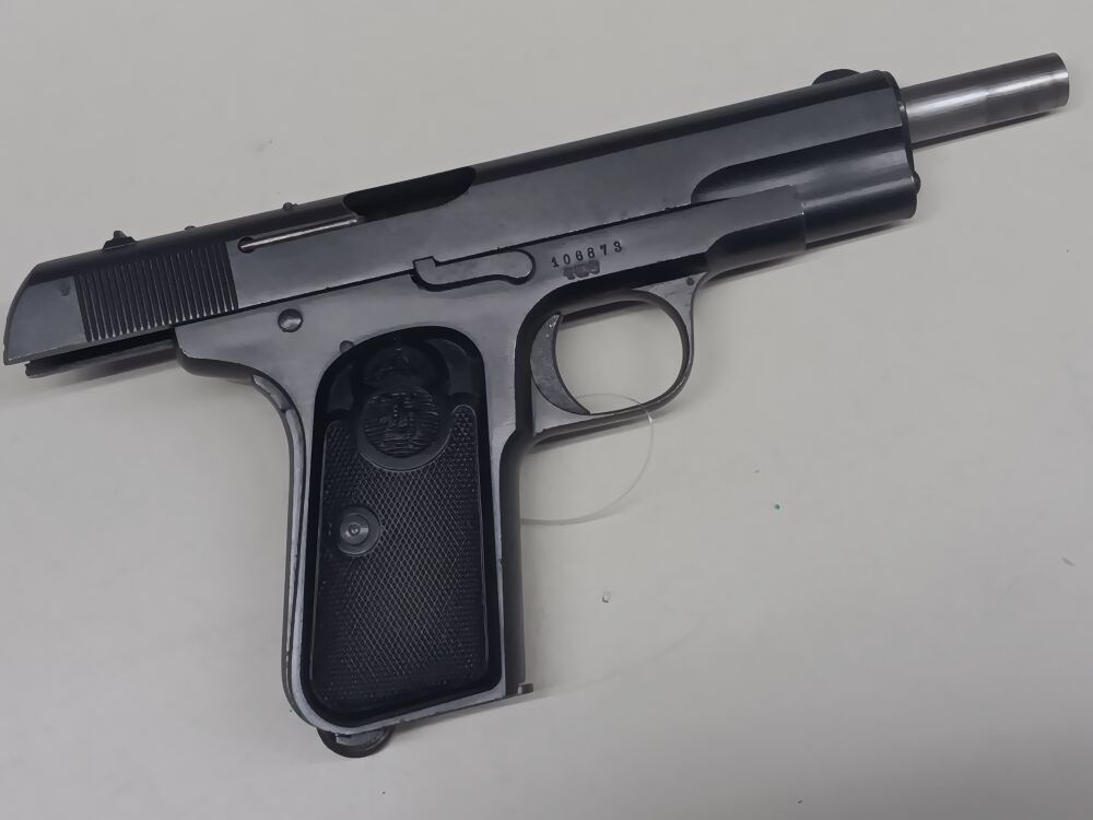 Husqvarna Vapenfabriks Aktiebolag M 1907