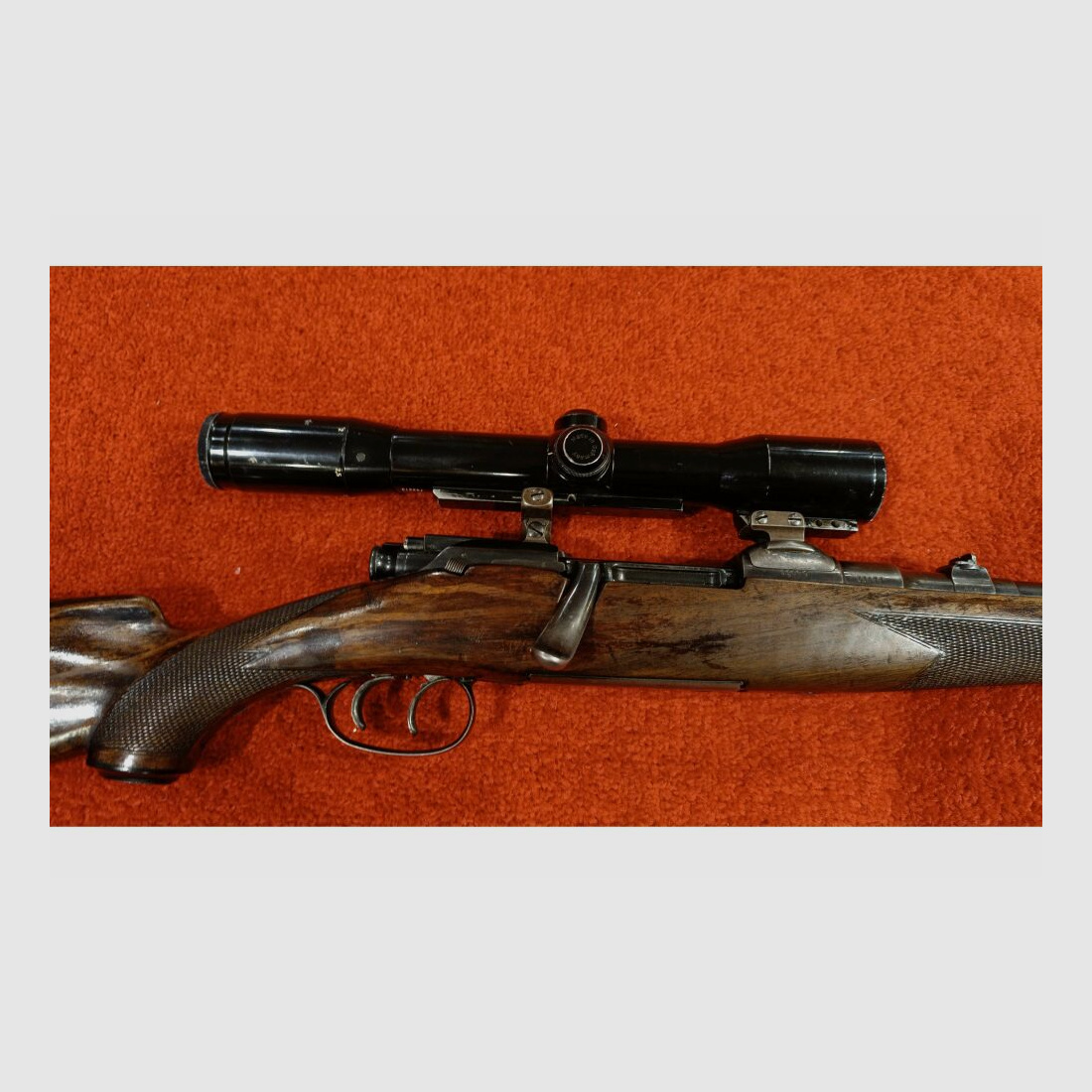 Steyr Daimler Puch 6,5x57