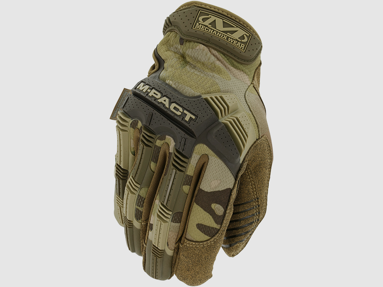 MECHANIX WEAR M-PACT MULTICAM, billede 1 af 7