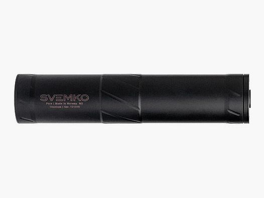 Svemko PURE M Volltitan/M15x1/QuickM
