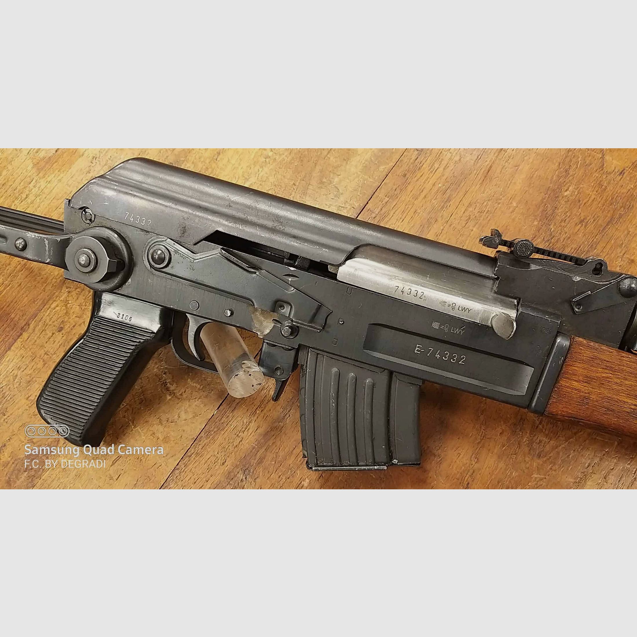 ZASTAVA M70 7.62 x 39, image 6 of 6