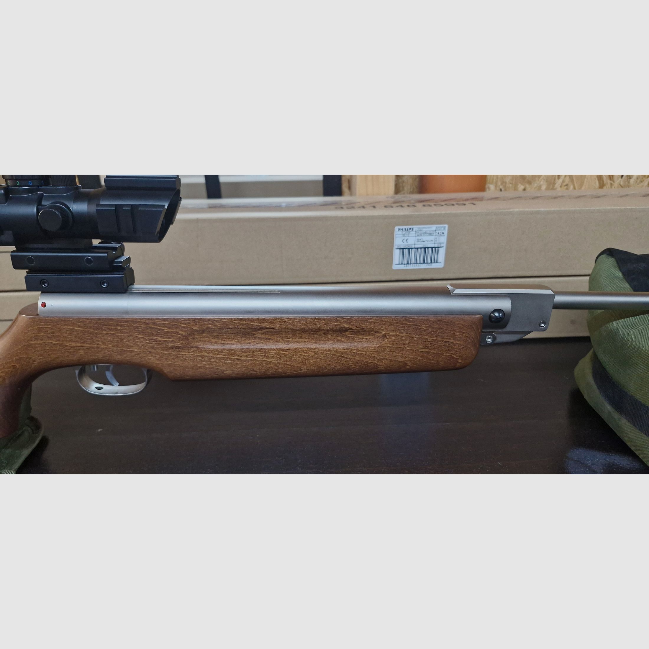 HW 35K Silverwood