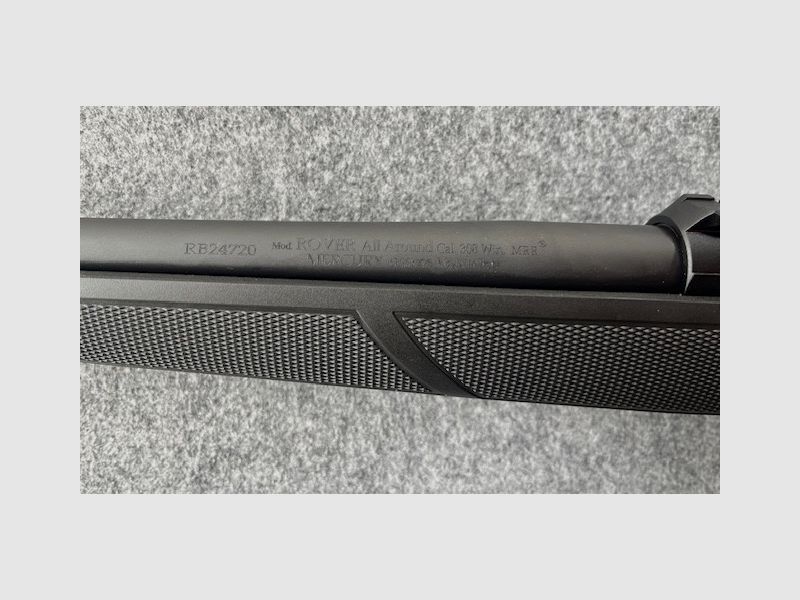 Mercury Rover Thumbhole G2, .308 WIN longitud del cañón 45 cm