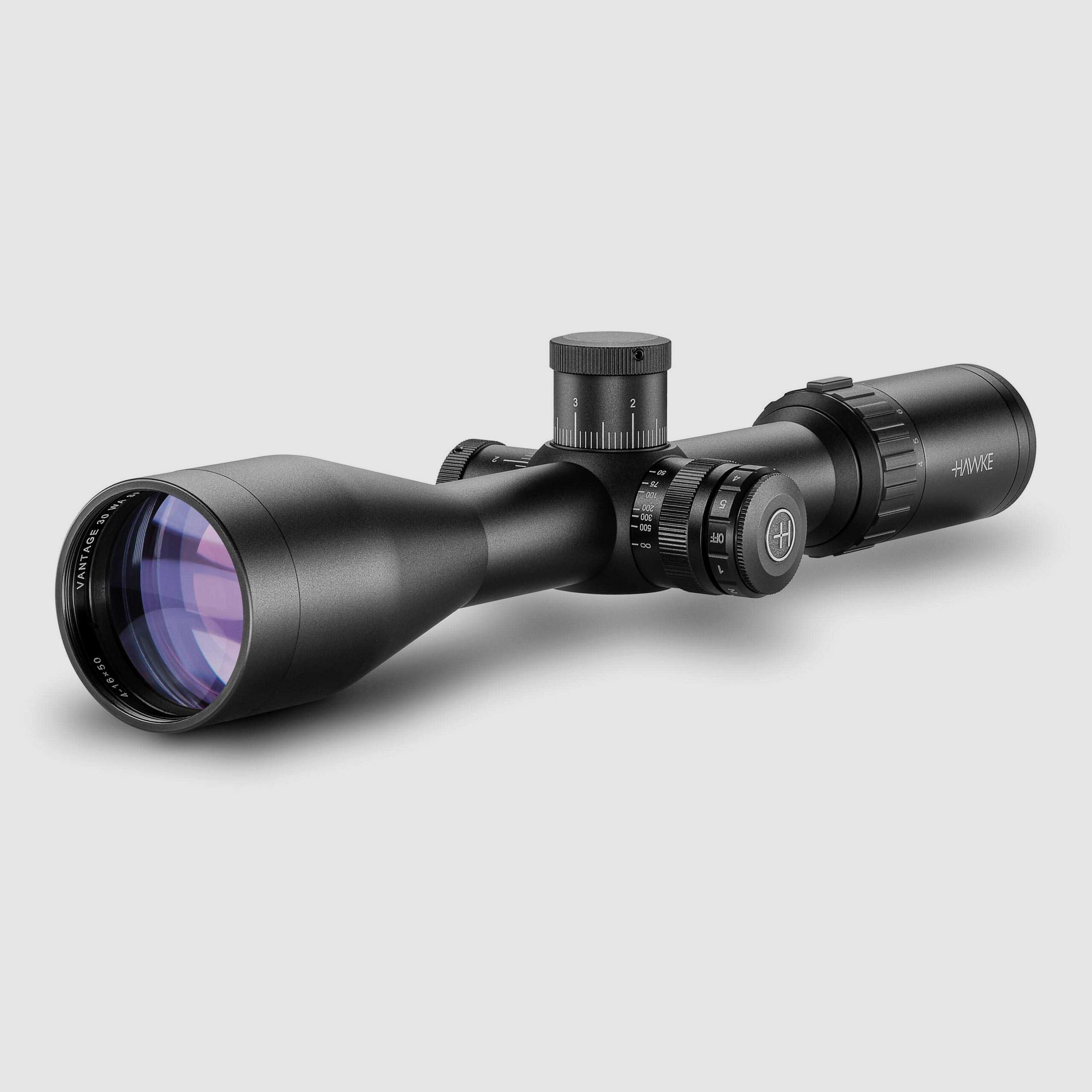 Hawke VANTAGE 30 WA SF 4-16×50 Lunette, image 1 sur 2