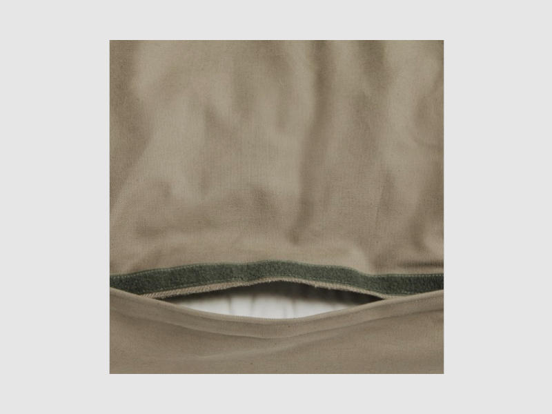 Dog Bed DELUXE Sand, image 3 of 6