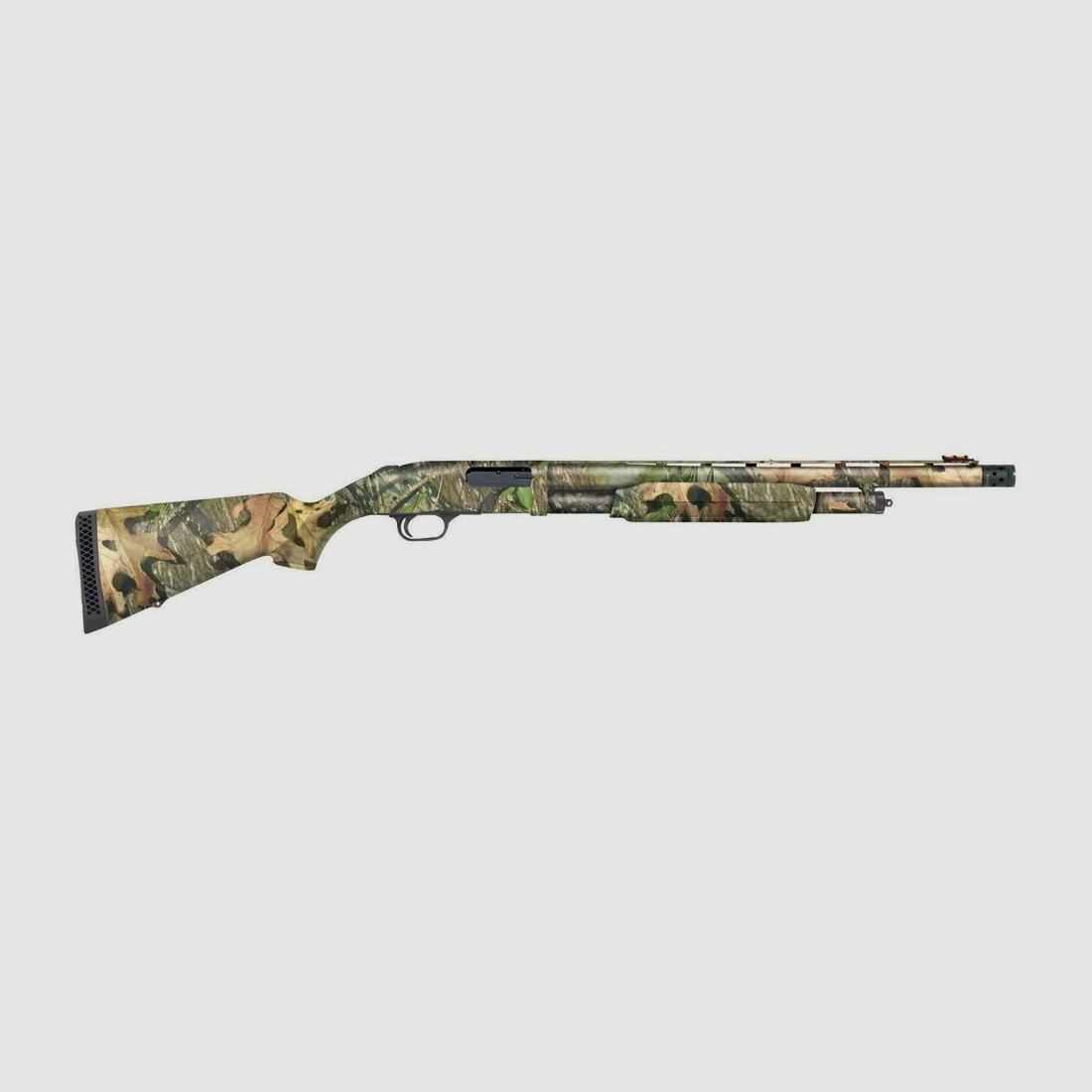 Mossberg 500 Turkey 20" Mossy 12/76