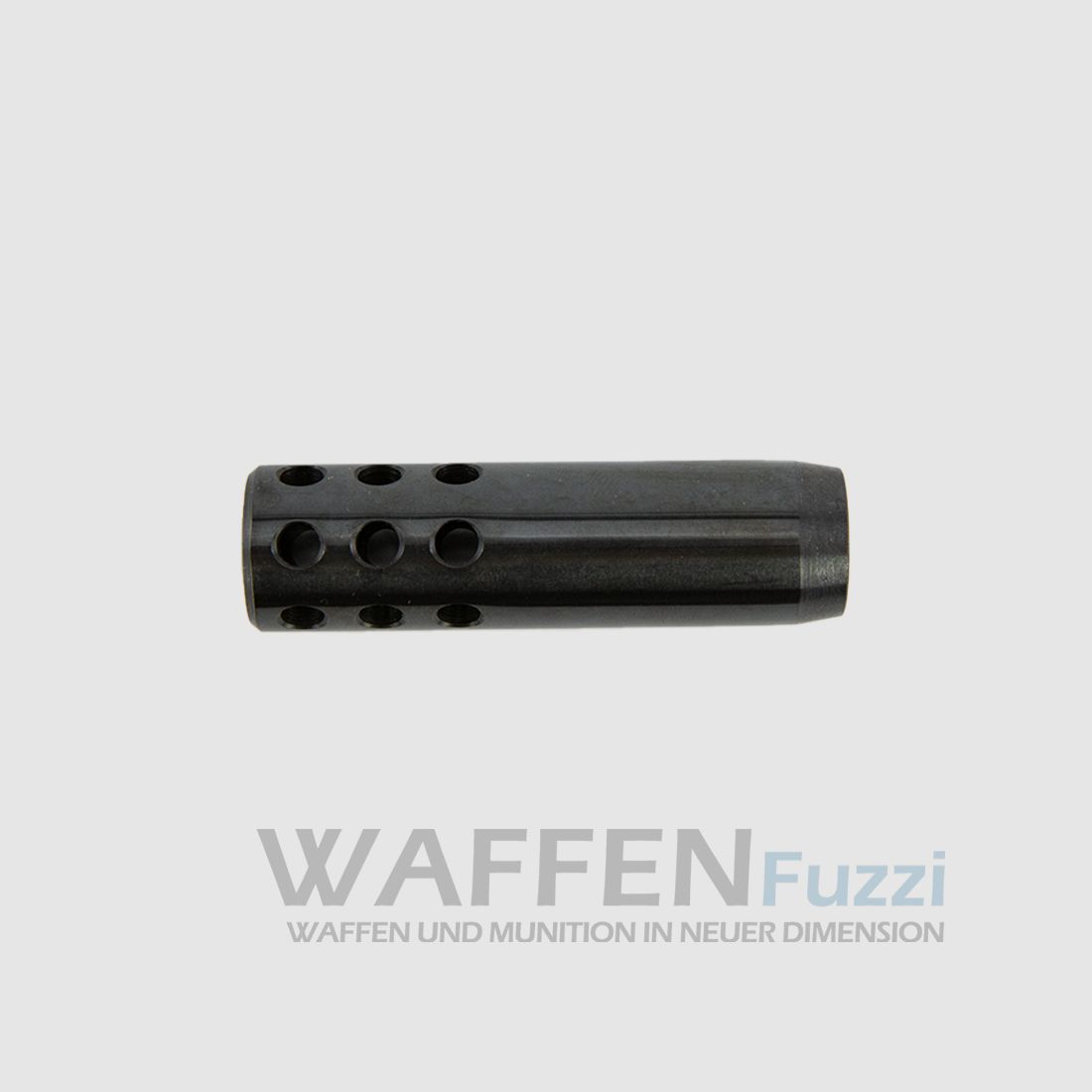 Weihrauch Airstripper Mündungsbremse 1/2" UNF