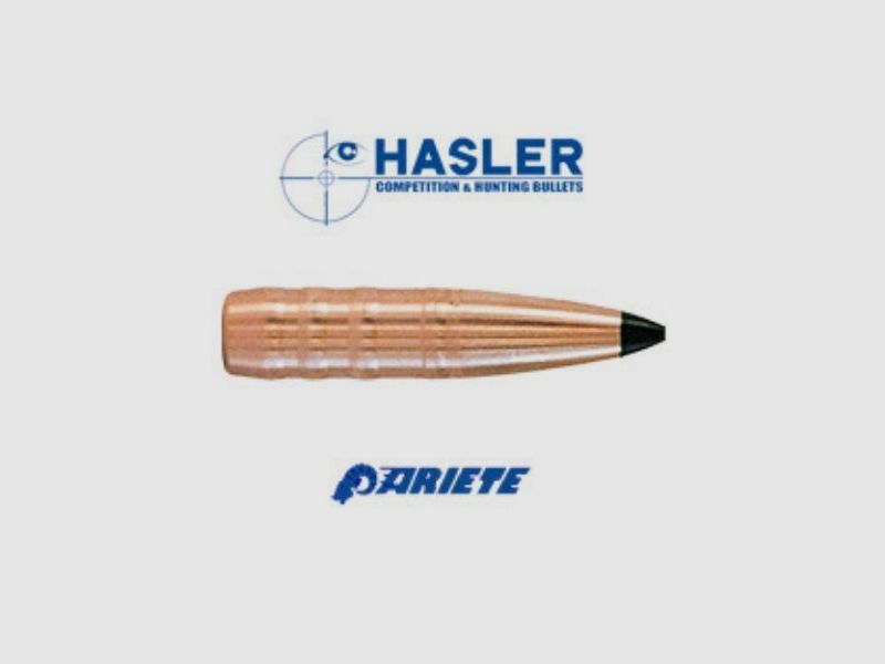 Hasler Ogive Ariete Cal 30 mm 148 gr