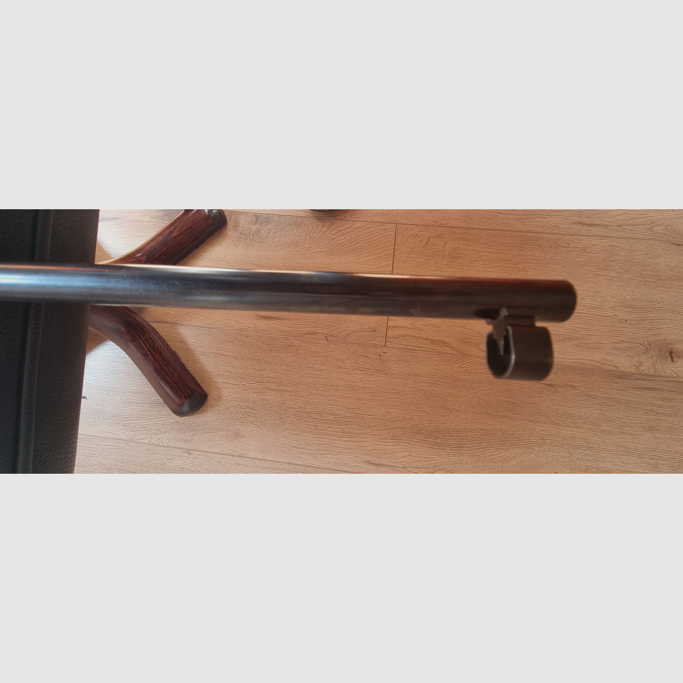 DDR Luftgewehr Haenel Suhl Modell III-284