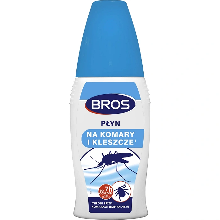 Bros liquid against mosquitoes and ticks 100 ml, image 1 of 2