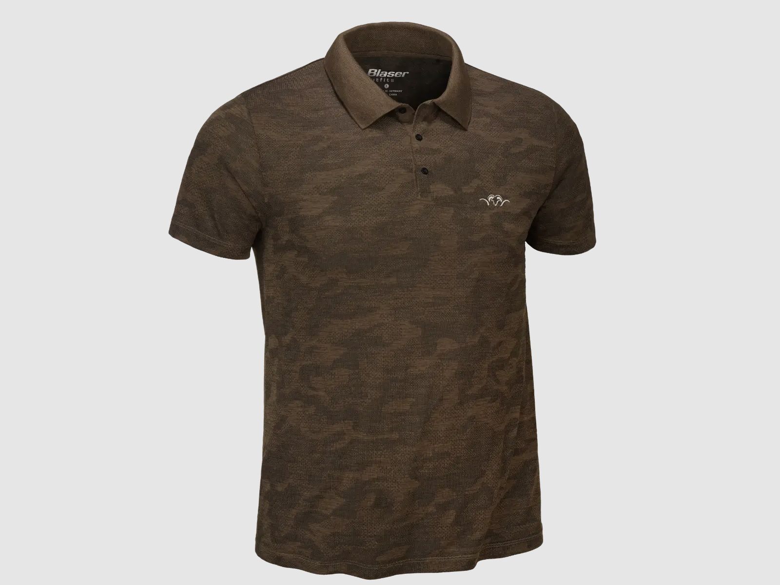Camisa polo funcional Blaser Mike
