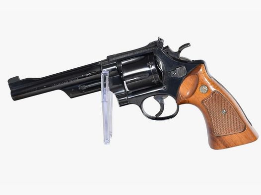 Smith & Wesson 27-2​ .357Mag Revolver