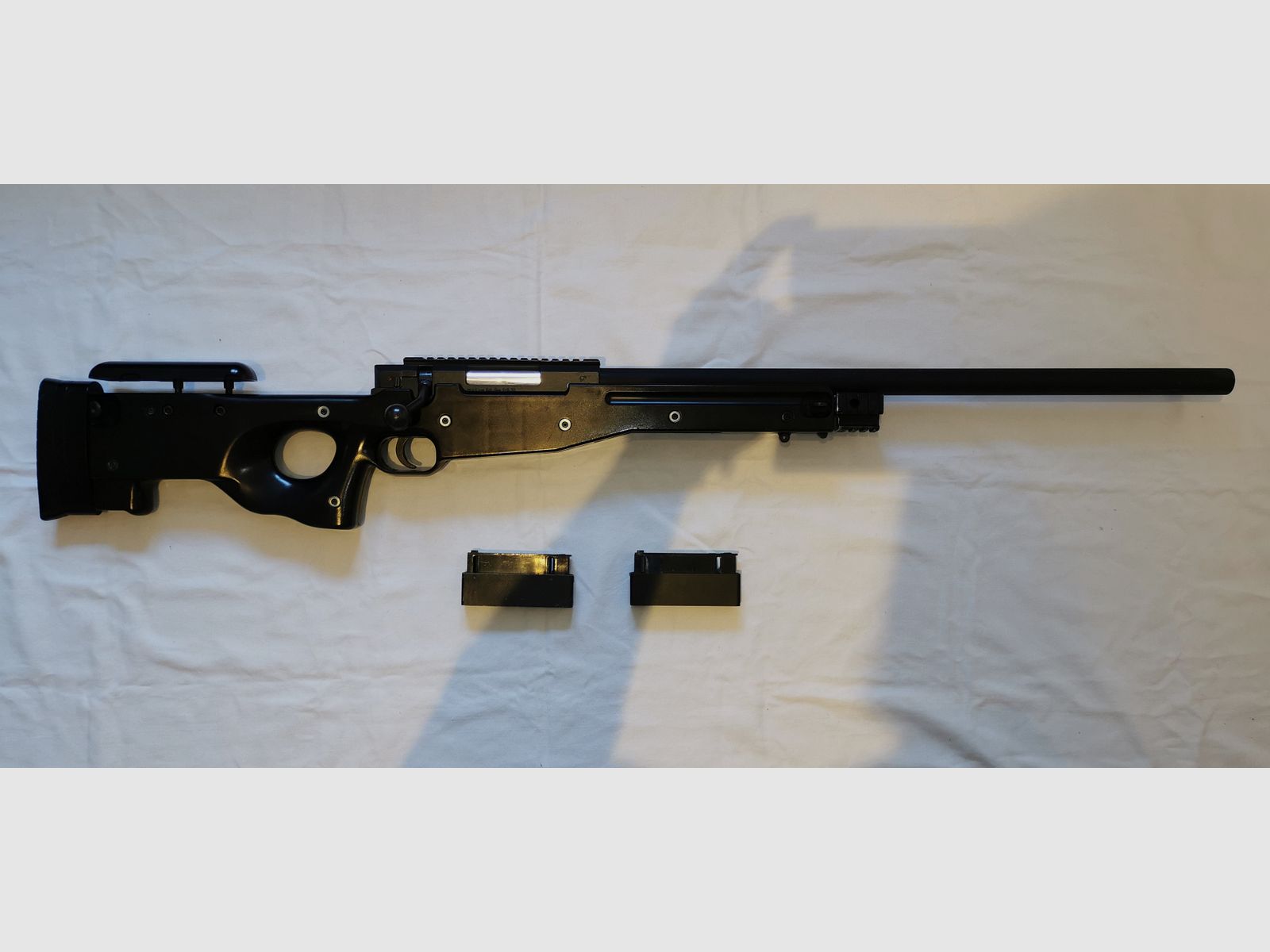L96 sniper rifle (export spring installed) 7.5 joules