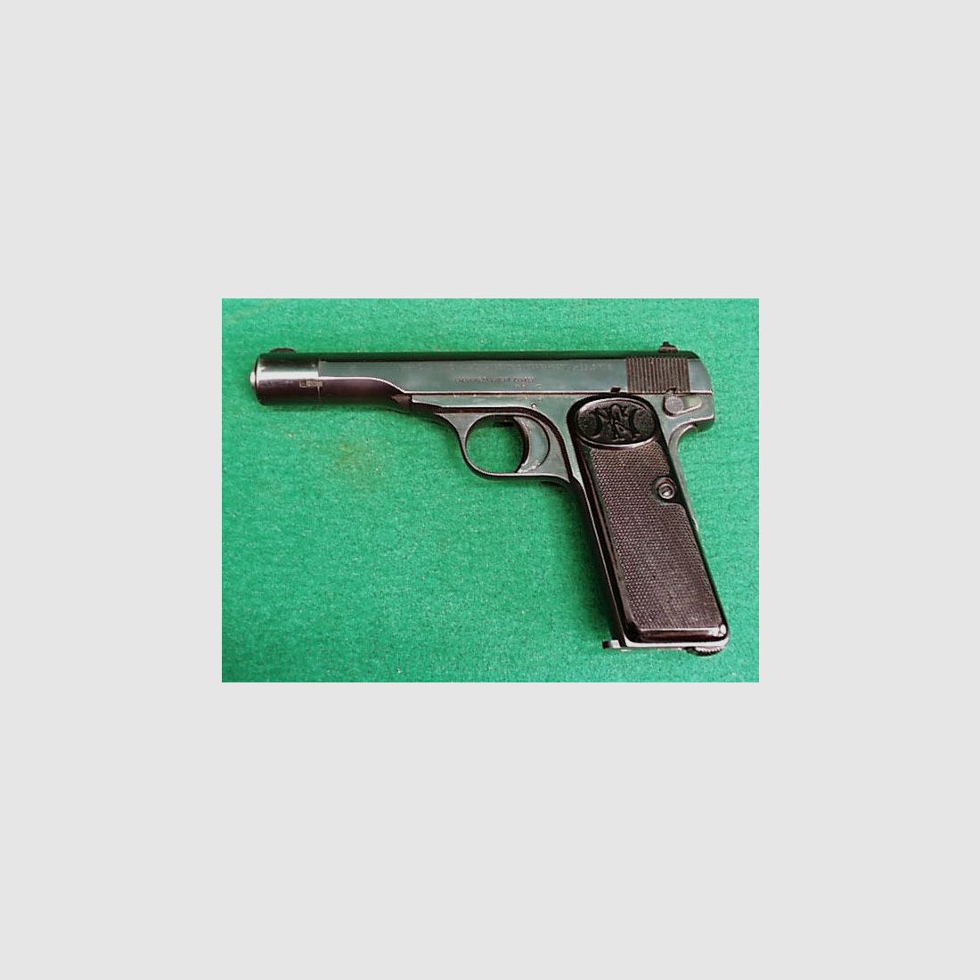 FN Herstal 1922, zdjęcie 3 z 4