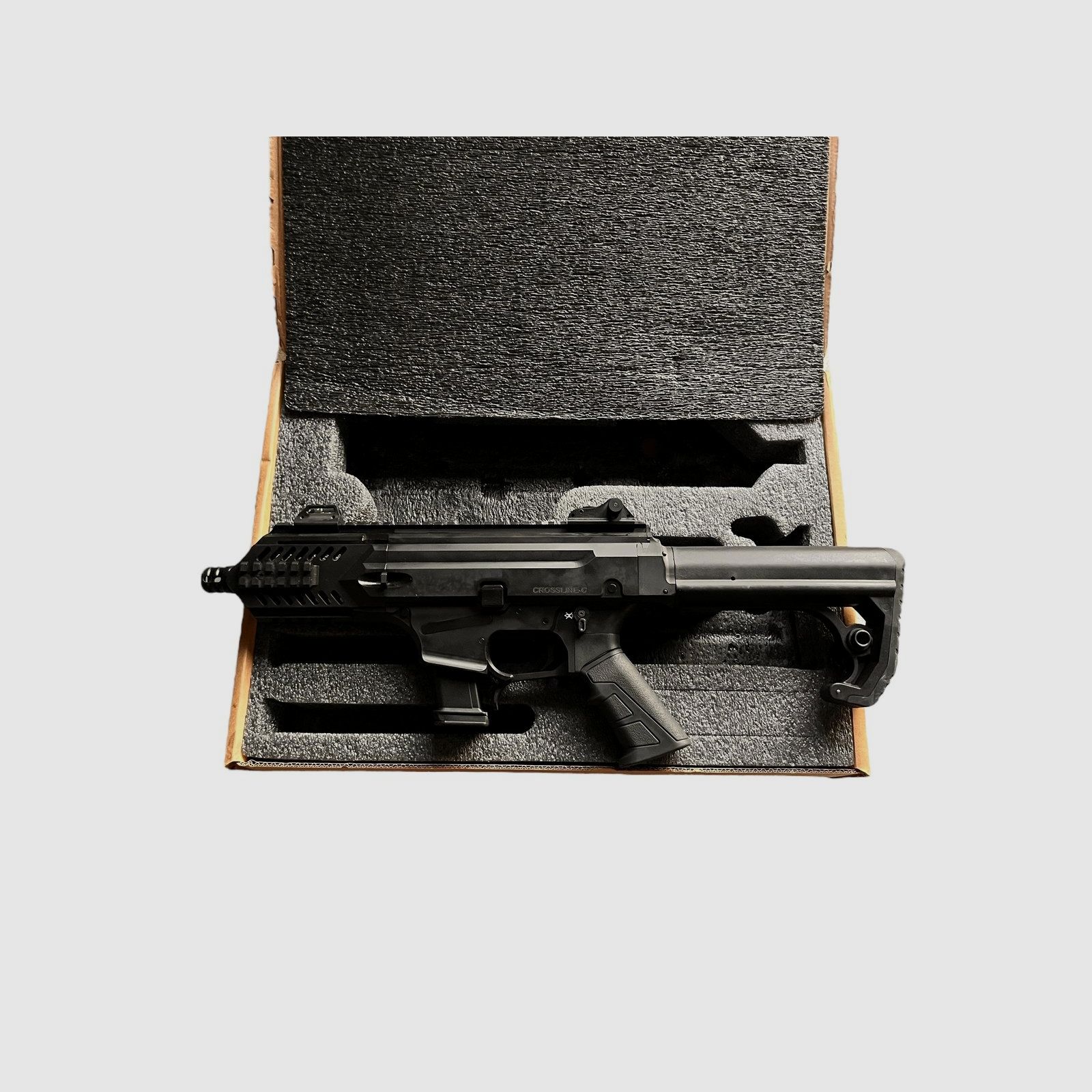 Celik Arms Crossline C 9x19 mm Pistol | Very good condition, image 2 of 9