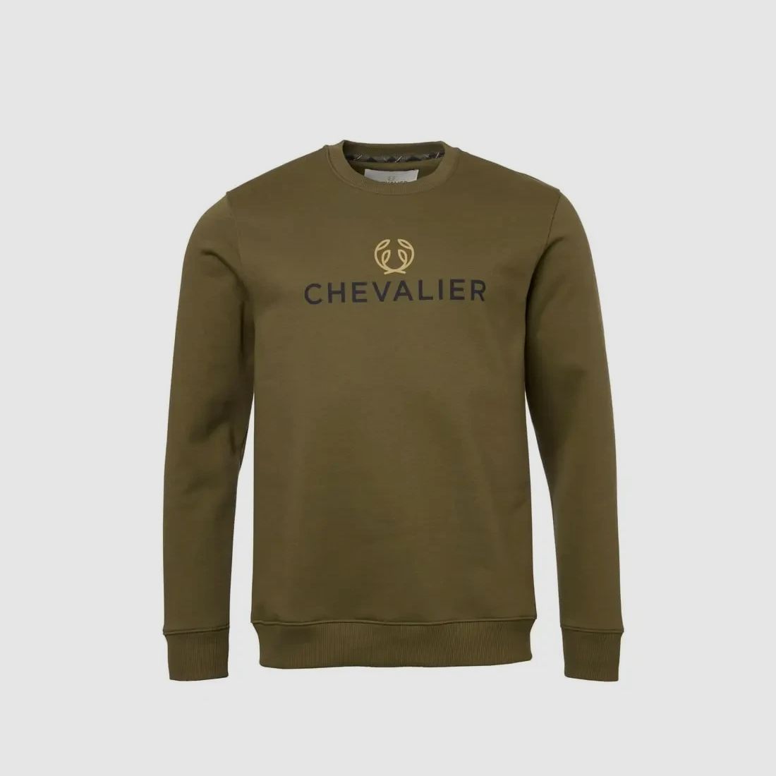 Chevalier Hill Sweatshirt Herren Forest Green - L