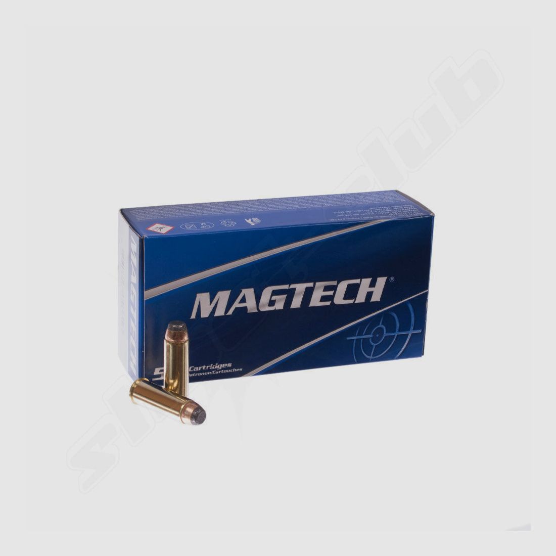 MagTech SJSP-Flat 240grs im Kaliber