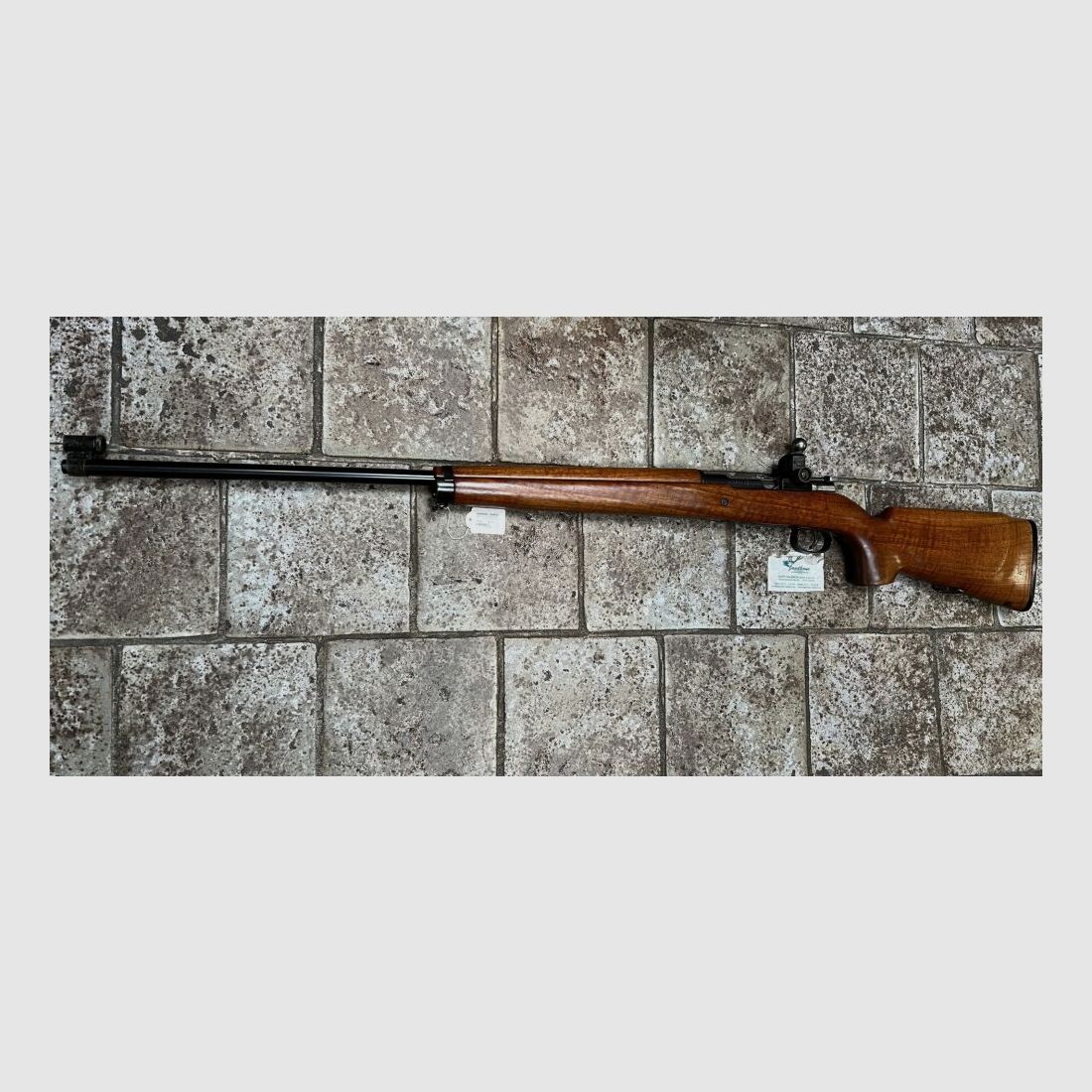 Kommissionen Rep. Org.Schweden Mauser M96
