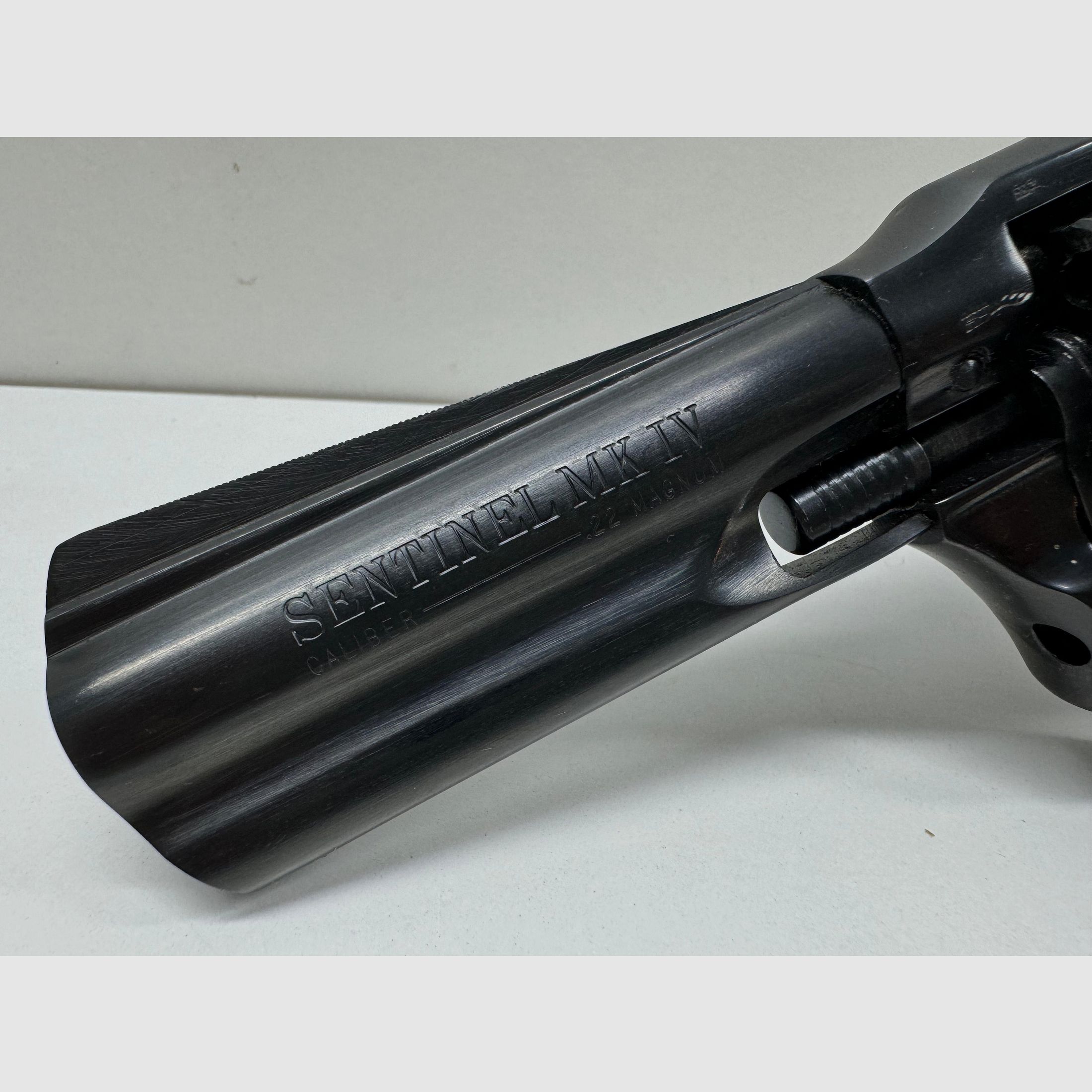 WYSOKI STANDARD Mod. Sentinel Mark IV - WaffenFriedrichs 