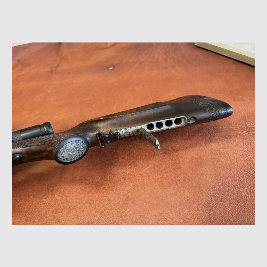 Blaser/Sauer BS 97 Luxus