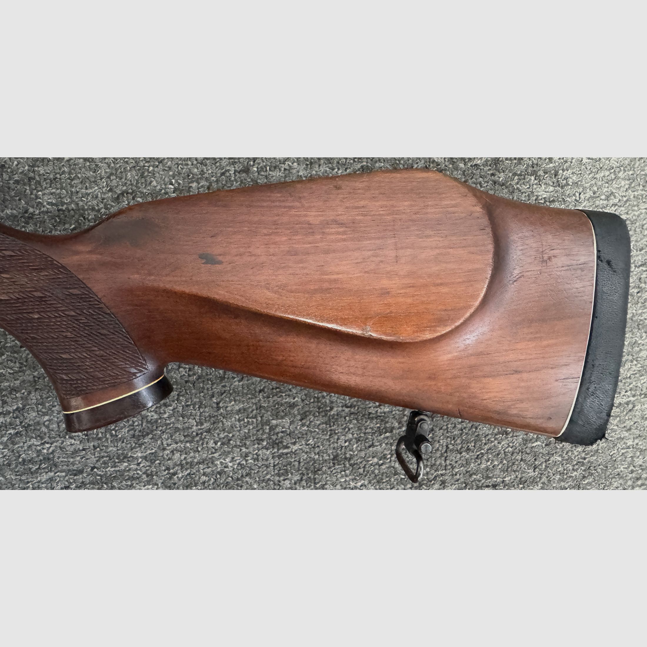 Sauer 80 met Zeiss 3-12x56 & Zeiss Z-Point, M14x1