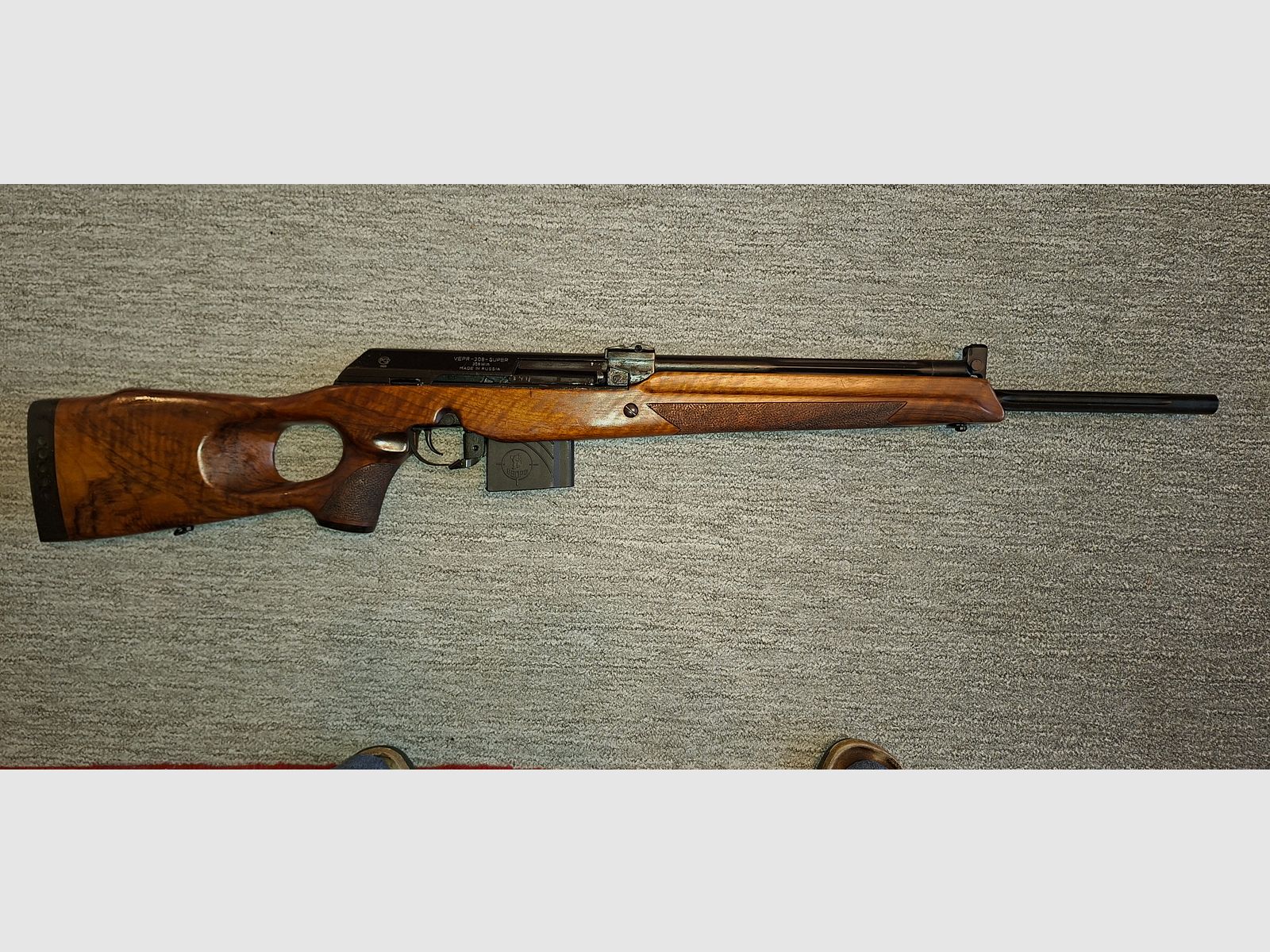 Selbstlader Molot Vepr Standard im Kaliber .308