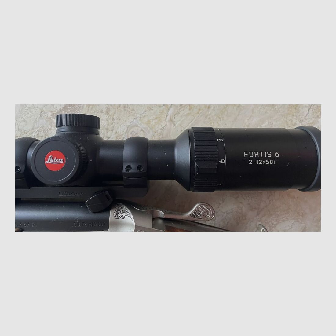 Blaser Mod. BS 97 Luxus