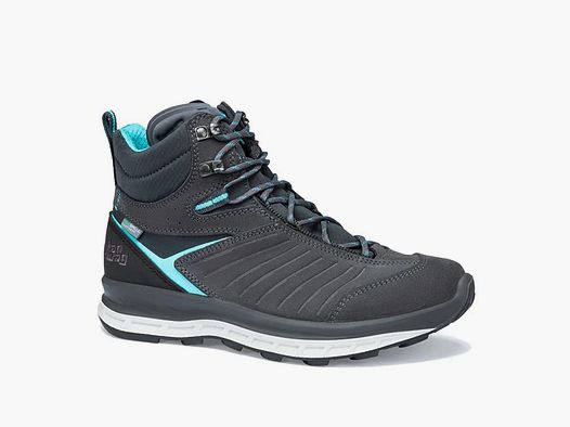 HanWag Blueridge Lady ES Asphalt/Ocean - 38