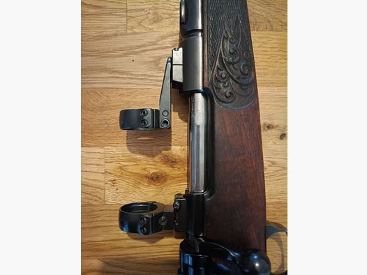 Mauser M98 Cal. 8x57 IS