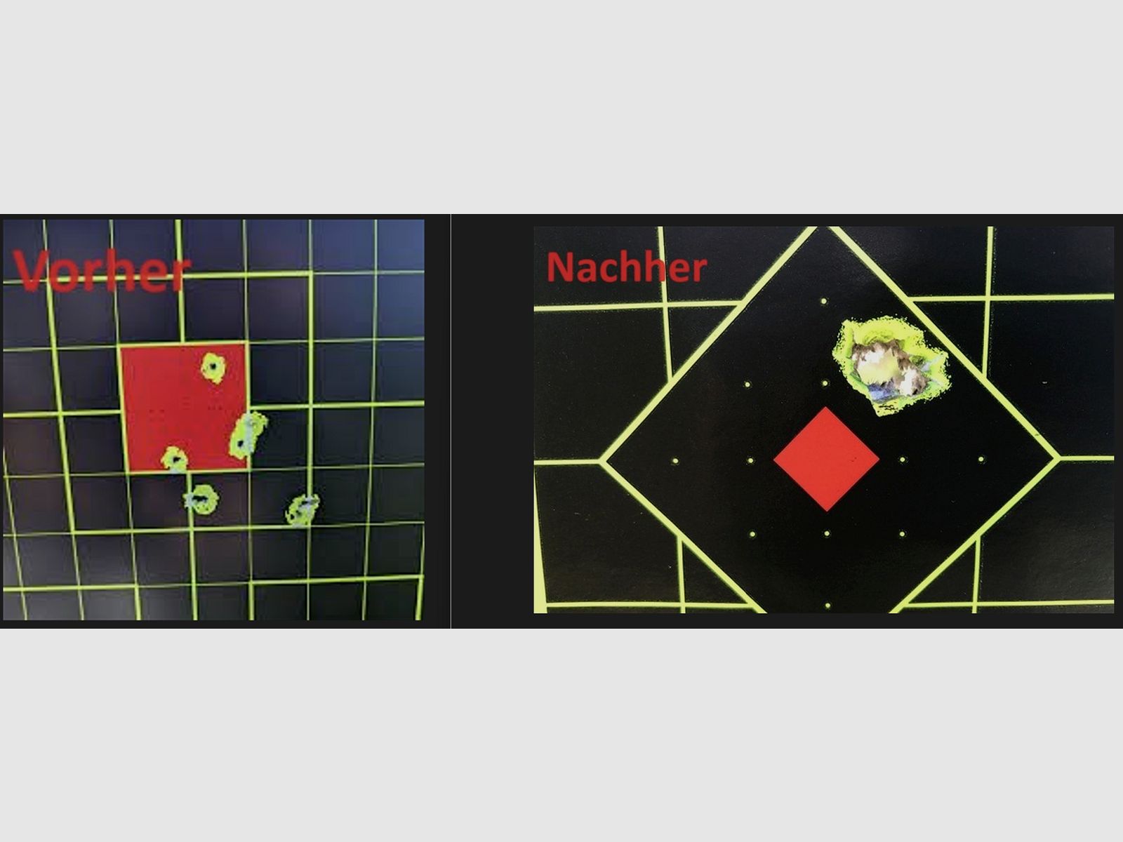 .22 Slugs per Huben GK1 / K1 - Per cerchi di dispersione più piccoli - 2,02g