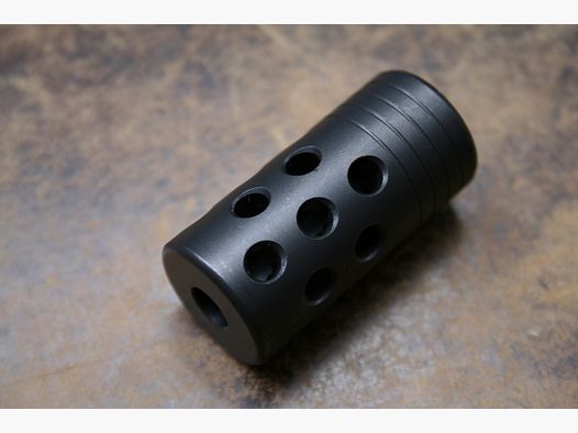 Soppressore di fiamma CZ Varmint filettato 1/2×20
