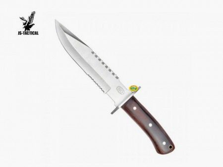 JS TACTICAL Messer K830 feststehende Klinge