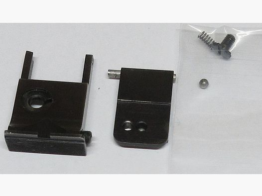 Visera ajustable SIG P210-6 (defecta para la obtención de piezas de repuesto)